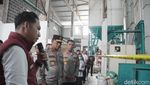 Polisi Bongkar Beras Oplosan di Sidoarjo