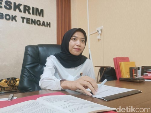 Polisi sedang mendalami motif pembunuhan pegawai Bandaran Internasional Lombok oleh suami