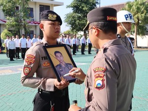 Oknum Polisi Kota Batu Dipecat gegara Terlibat Penipuan