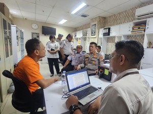 Video: Pria Ngamuk Teriak Bom di Pesawat Lion Air Jadi Tersangka