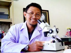 Dosen UB Temukan 5 Spesies Baru Cacing, Satu Dinamai Caenorhabditis Brawijaya