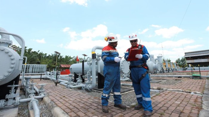 PT Pertamina Hulu Energi (PHE)