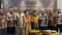 Restoran ini baru dibuka secara umum pada Senin, 28 Juli 2025. Restoran ini berbeda dari cabang sebelumnya, karena buka secara independen. Foto: detikcom/Riska Fitria