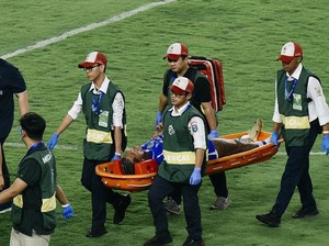 Jelang Lawan Semen Padang, Begini Kondisi Pemain Persib yang Cedera