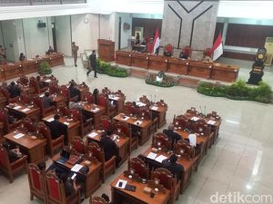 APBD Perubahan Buleleng 2025 Naik, Defisit Tetap Rp 189 Miliar