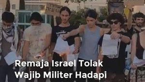 Video: Remaja Israel Tolak Wajib Militer Hadapi Risiko Penjara-Pengucilan Sosial