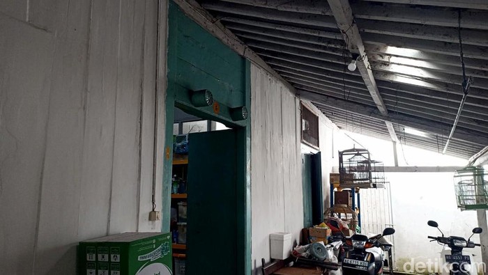 Rumah Kuno di Pecinan Kota Blitar Rumah Kuno di Pecinan Kota Blitar