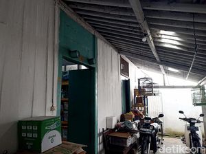 Usianya 200 Tahun! Intip Rumah Kuno Jawa-Tionghoa yang Masih Dihuni di Blitar