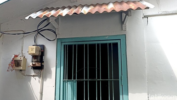 Rumah Kuno di Pecinan Kota Blitar