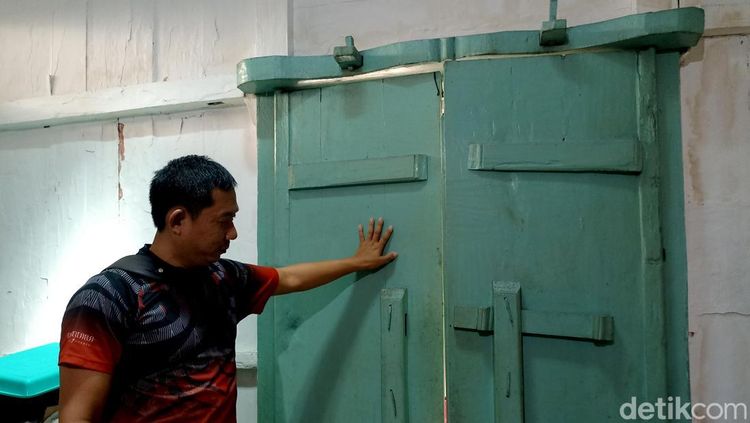 Rumah Kuno di Pecinan Kota Blitar