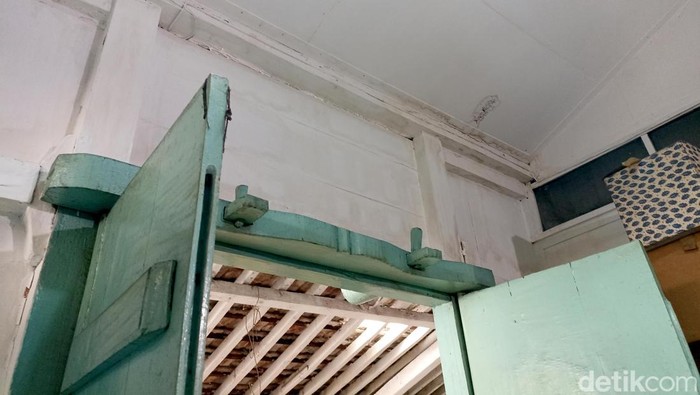 Rumah Kuno di Pecinan Kota Blitar