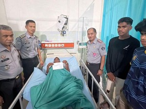 Tiga Napi Asal NTT Dapat Amnesti Presiden Prabowo