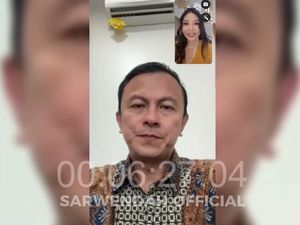 Alasan Sarwendah Hadirkan Dokter untuk Bukti Thalia Anak Kandung