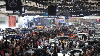Ada GIIAS, Penjualan Mobil di Indonesia Naik Tipis