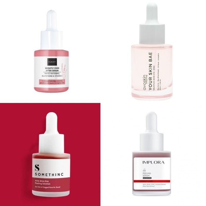 Serum untuk Mengecilkan Pori-pori