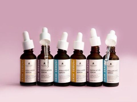 Serum untuk Mengecilkan Pori-pori