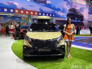 Daihatsu Sigra Cross Style, Cocok Nggak Nih Kalau Dijual?