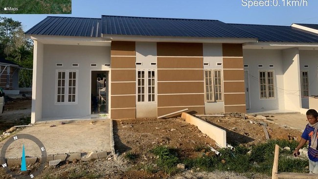 Rumah di Bawah Rp 180 Juta Masih Ada di Mungkajang Sulsel, Ini Daftarnya