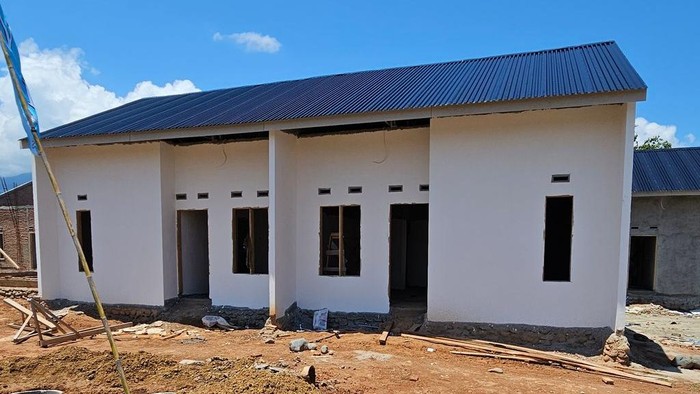 Rumah murah SiKumbang
