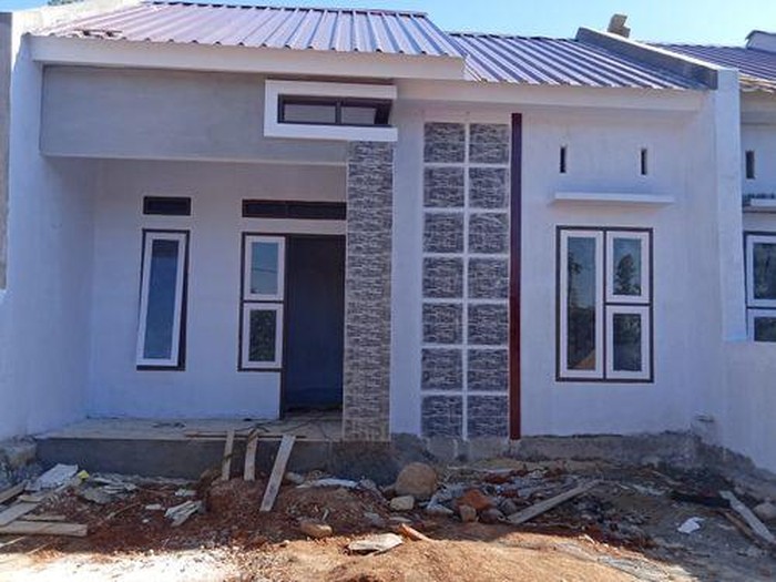 Rumah murah SiKumbang