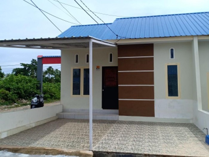 Rumah murah SiKumbang