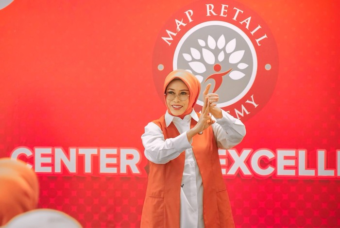 Sinergi Kemensos dan MAP Sediakan Lapangan Kerja Penyandang Disabilitas