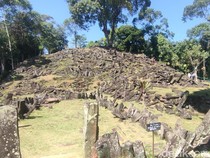 4 Hal Unik dan Misterius di Situs Megalitikum Gunung Padang