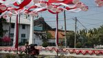 Solo Percantik Kota Sambut HUT ke-80 RI
