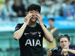 Son Heung-min Cabut Usai 10 Tahun Berkostum Spurs: Butuh Suasana Baru