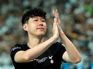 Son Heung-min Menuju MLS