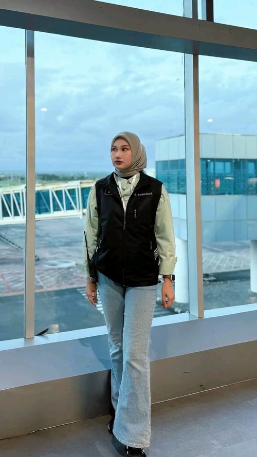 Sosok Baiq Miranda Puspa Fratiwi (28), pegawai Bandara internasional Lombok (BIL) yang tewas diduga dibunuh karena ketahuan selingkuh oleh suaminya, Fachrudin Azzahidi (36), Minggu (3/8/2025). (Istimewa)