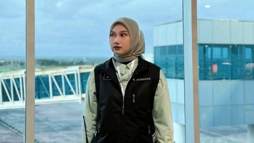 Sosok Baiq Miranda Puspa Fratiwi (28), pegawai Bandara internasional Lombok (BIL) yang tewas diduga dibunuh karena ketahuan selingkuh oleh suaminya, Fachrudin Azzahidi (36), Minggu (3/8/2025). (Istimewa)