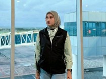 Perempuan yang Tewas Dibunuh Suami Baru Bekerja Sebulan di Bandara Lombok