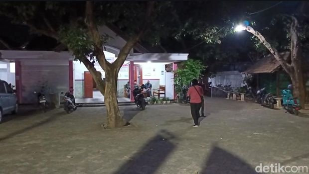 Suasana duka di rumah Marsma TNI Fajar