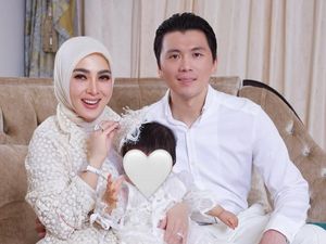7 Artis Indonesia yang Sembunyikan Wajah Anak di Medsos, Jaga Privasi