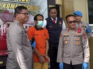 Motif Misran Bunuh Wanita Lansia di OKU karena Ditolak Berhubungan Badan