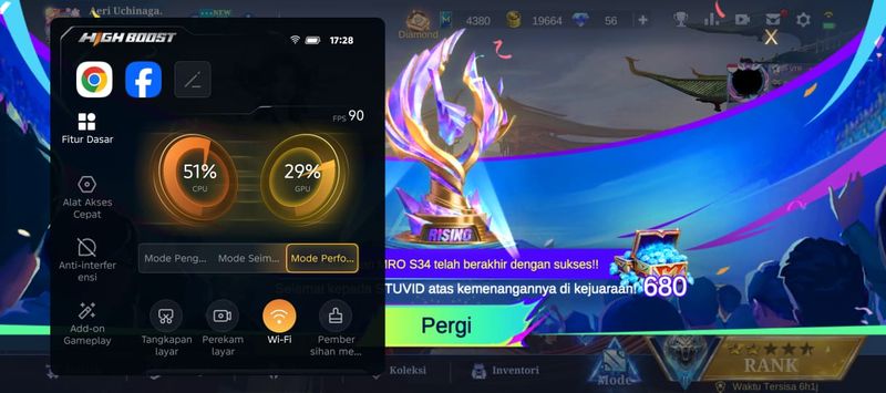 Tecno Camon 40 Pro 5G.