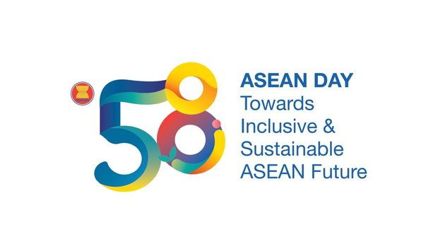 Tema dan Logo HUT ke-58 ASEAN 2025