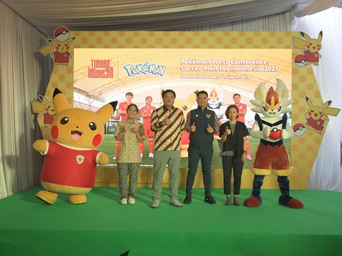 The Pokemon Company