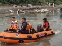 3 Orang Hanyut di Sungai Klawing Belum Ditemukan, Pencarian Diperluas