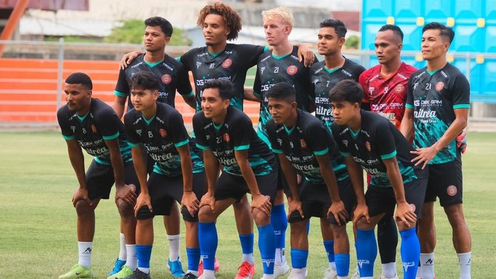 Tim Persiraja Banda Aceh. (Foto: dok Persiraja)