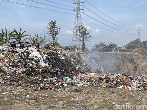Video: Miris Kondisi Brown Canyon Semarang, Jadi Tempat Buang Sampah-Tinja