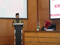 Ustadz Adi Hidayat Resmi Jadi Dosen Tetap UPI, Ngajar Mata Kuliah Apa?