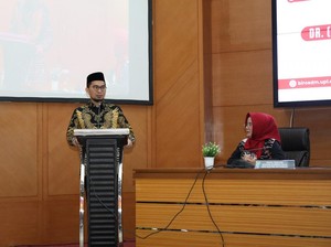 Ustadz Adi Hidayat Resmi Jadi Dosen Tetap UPI, Ini Jurusan yang Diajar