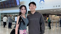 Vilmei mengaku sudah 4 tahunan pacaran dengan Willie Salim. (Foto: dok Instagram vilmei)
