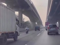 Kejadian Lagi Motor Masuk Tol, Ini Cara Setting Google Maps biar Nggak Nyasar
