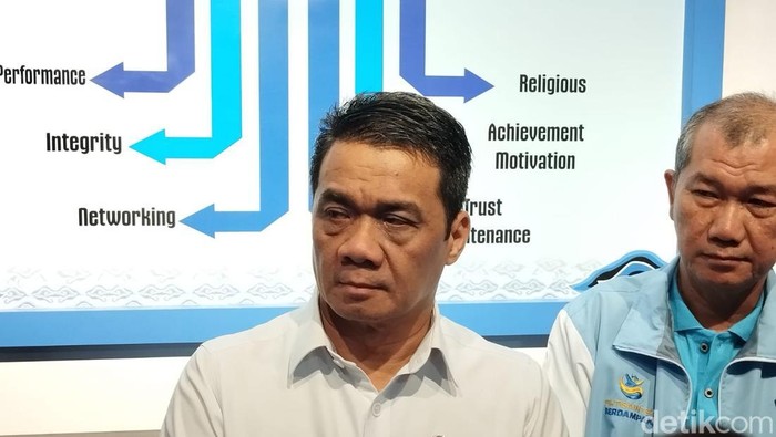 Wakil Menteri Desa dan Pembangunan Desa Tertinggal, Ahmad Riza Patria