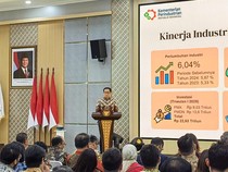 Industri Makanan & Minuman RI Sumbang Ekspor Rp 239 Triiun