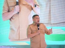 Bocoran Appi soal Fasilitas Stadion Untia Makassar-Rencana Jangka Panjangnya