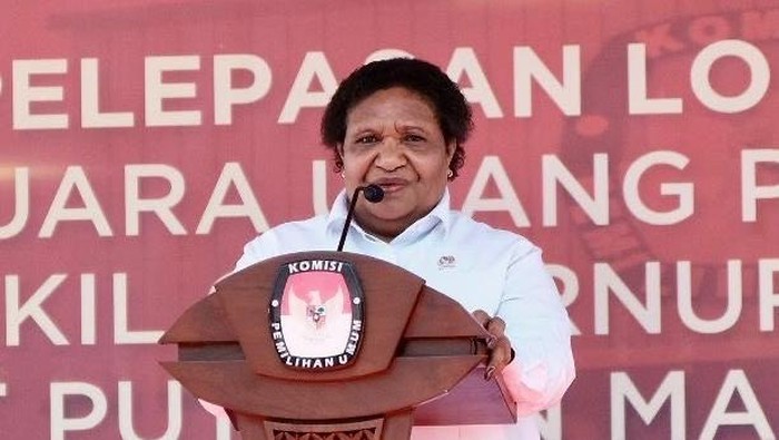 Wamendagri Ribka Dorong Perempuan RI Jadi Sosok Inovatif-Transformatif